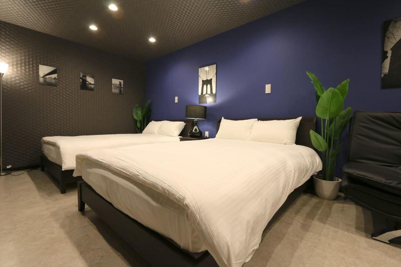 Es41 Elizabeth Garden Shinmachi Apartment Осака Екстериор снимка