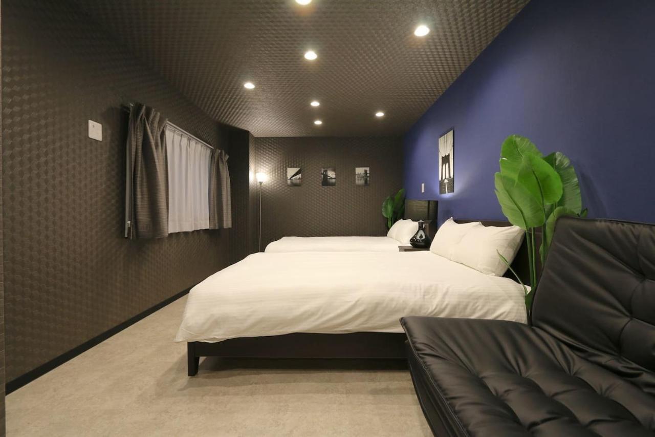 Es41 Elizabeth Garden Shinmachi Apartment Осака Екстериор снимка