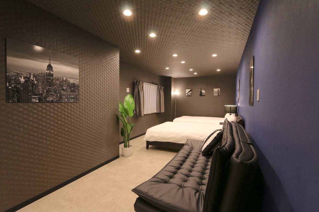 Es41 Elizabeth Garden Shinmachi Apartment Осака Екстериор снимка